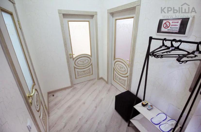 Жк Атамекен В Элитном Районе, 2 Комнатная Almaty Eksteriør billede
