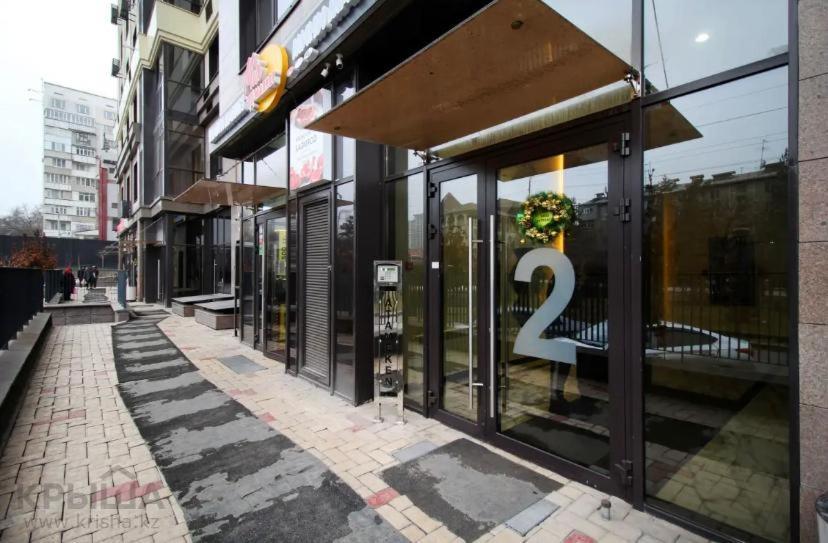 Жк Атамекен В Элитном Районе, 2 Комнатная Almaty Eksteriør billede